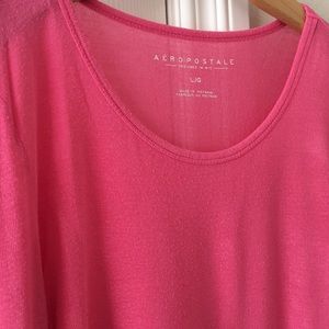 SOLD!! Aeropostale | Sheer Long Sleeve Tee